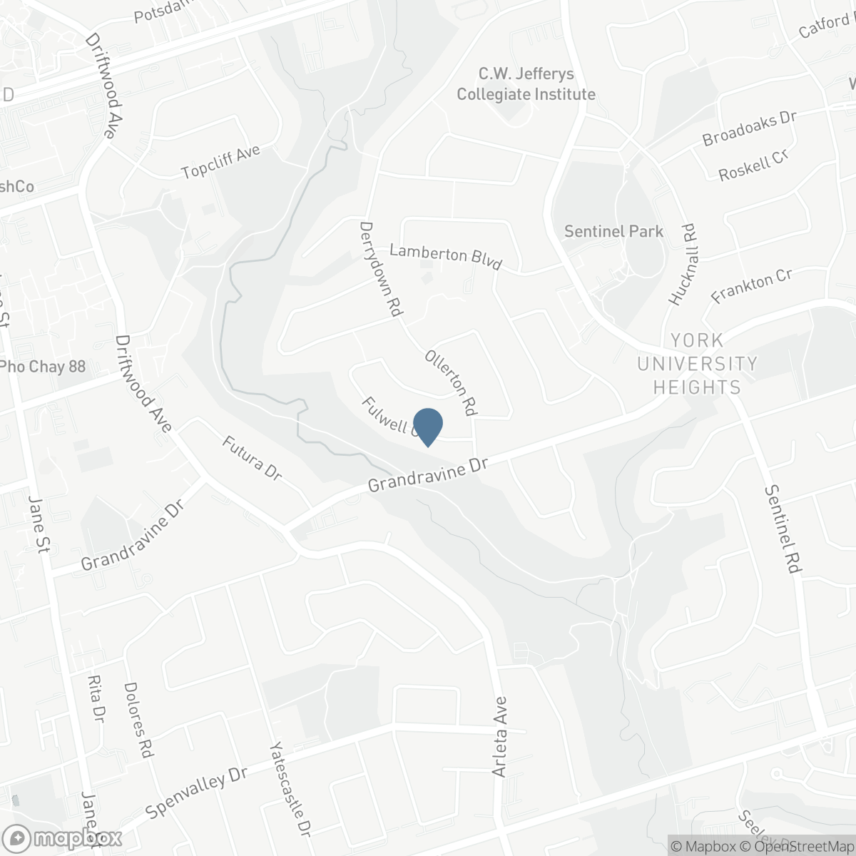 11 FULWELL CRESCENT, Toronto, Ontario M3J 1Y4